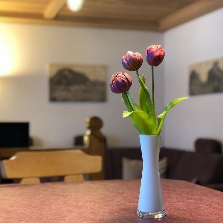 Ferienhaus Koessel Apartment ฟรอนเทน ภายนอก รูปภาพ