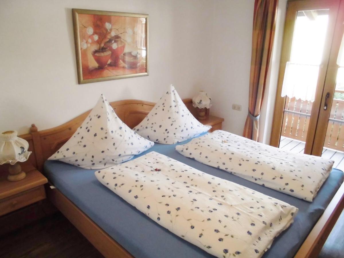 Ferienhaus Koessel Apartment ฟรอนเทน ภายนอก รูปภาพ
