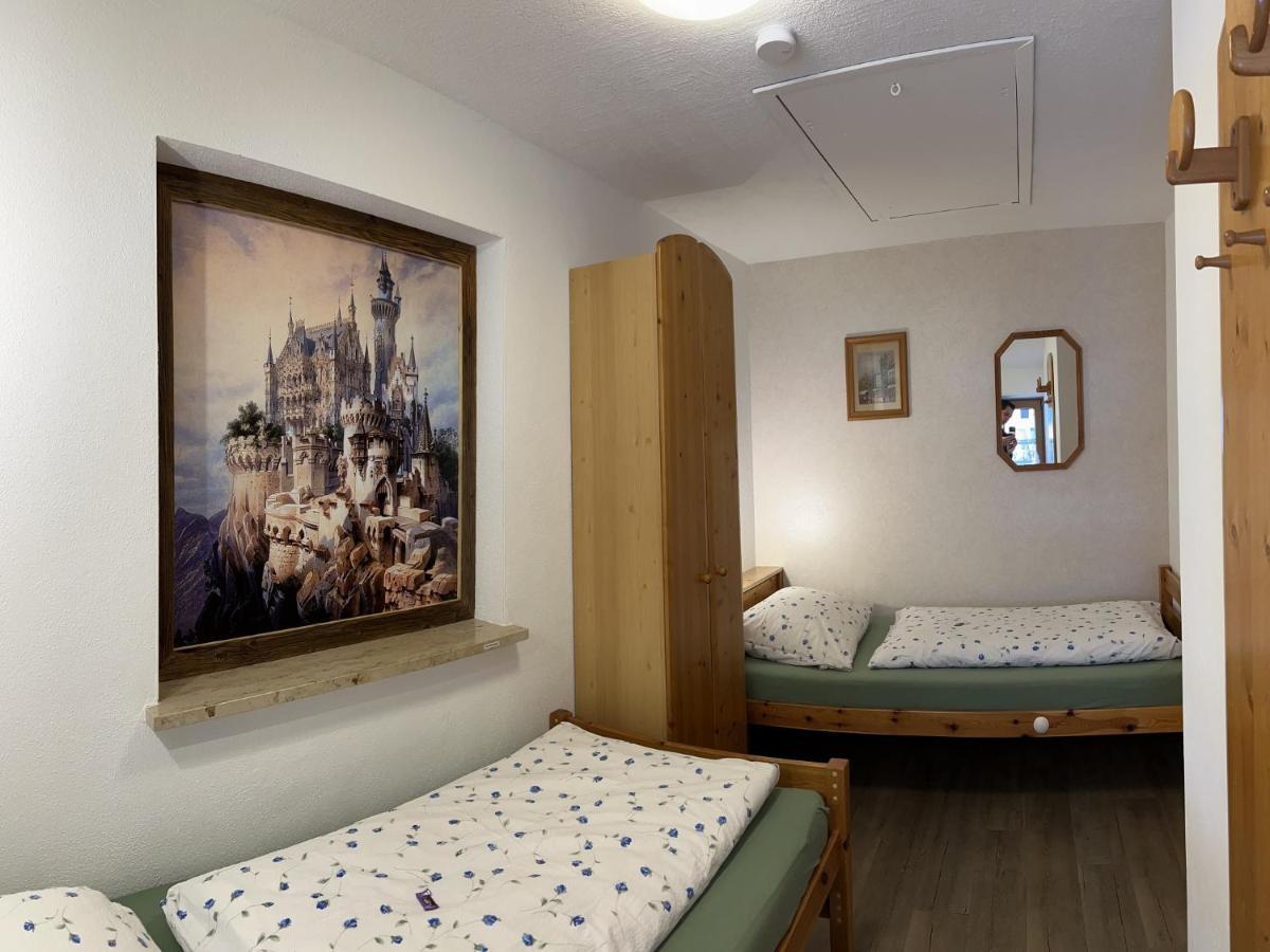 Ferienhaus Koessel Apartment ฟรอนเทน ภายนอก รูปภาพ
