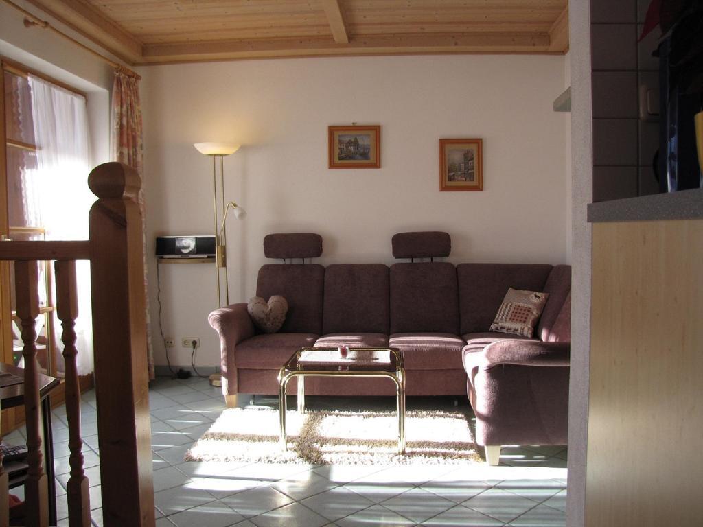 Ferienhaus Koessel Apartment ฟรอนเทน ภายนอก รูปภาพ