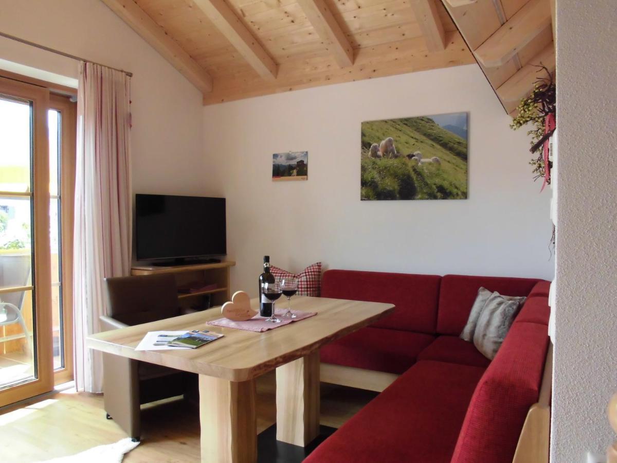 Ferienhaus Koessel Apartment ฟรอนเทน ภายนอก รูปภาพ