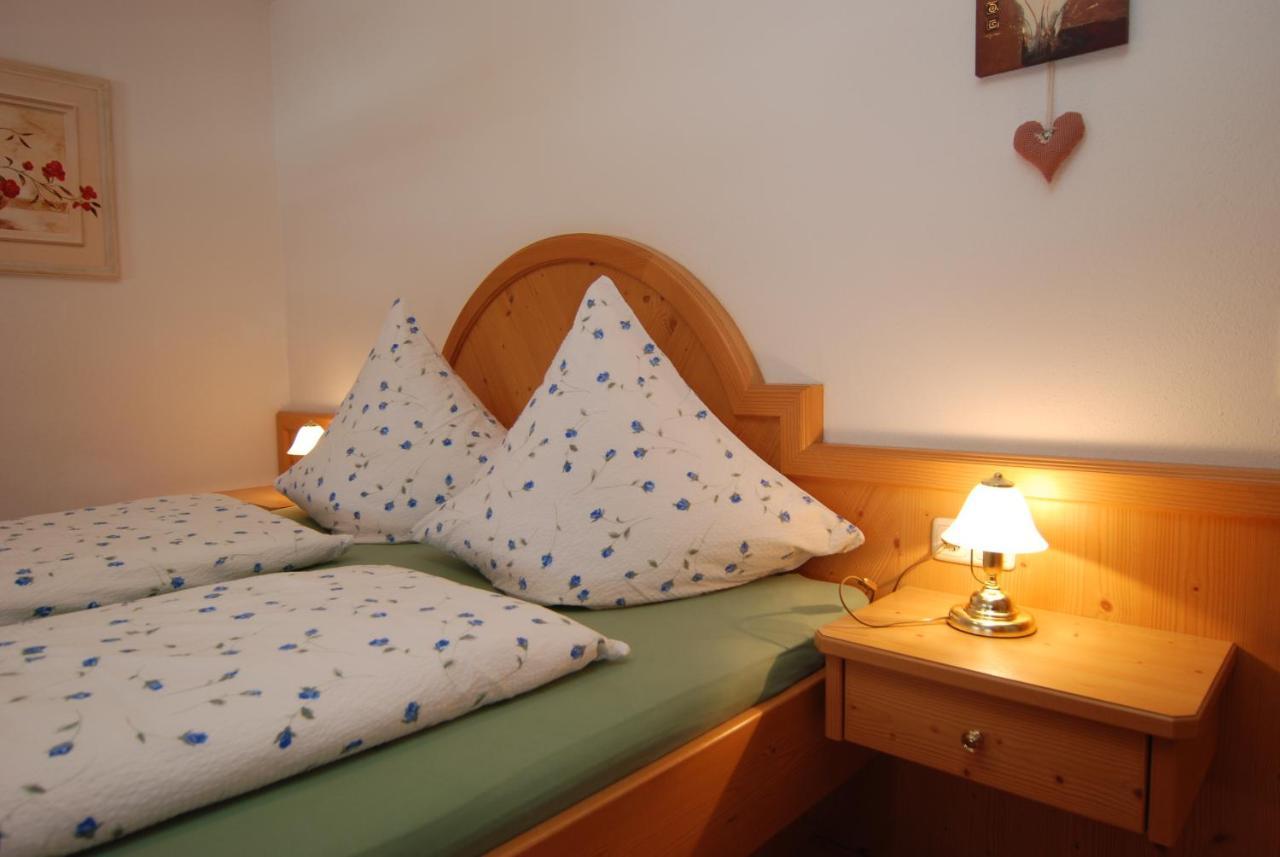 Ferienhaus Koessel Apartment ฟรอนเทน ภายนอก รูปภาพ